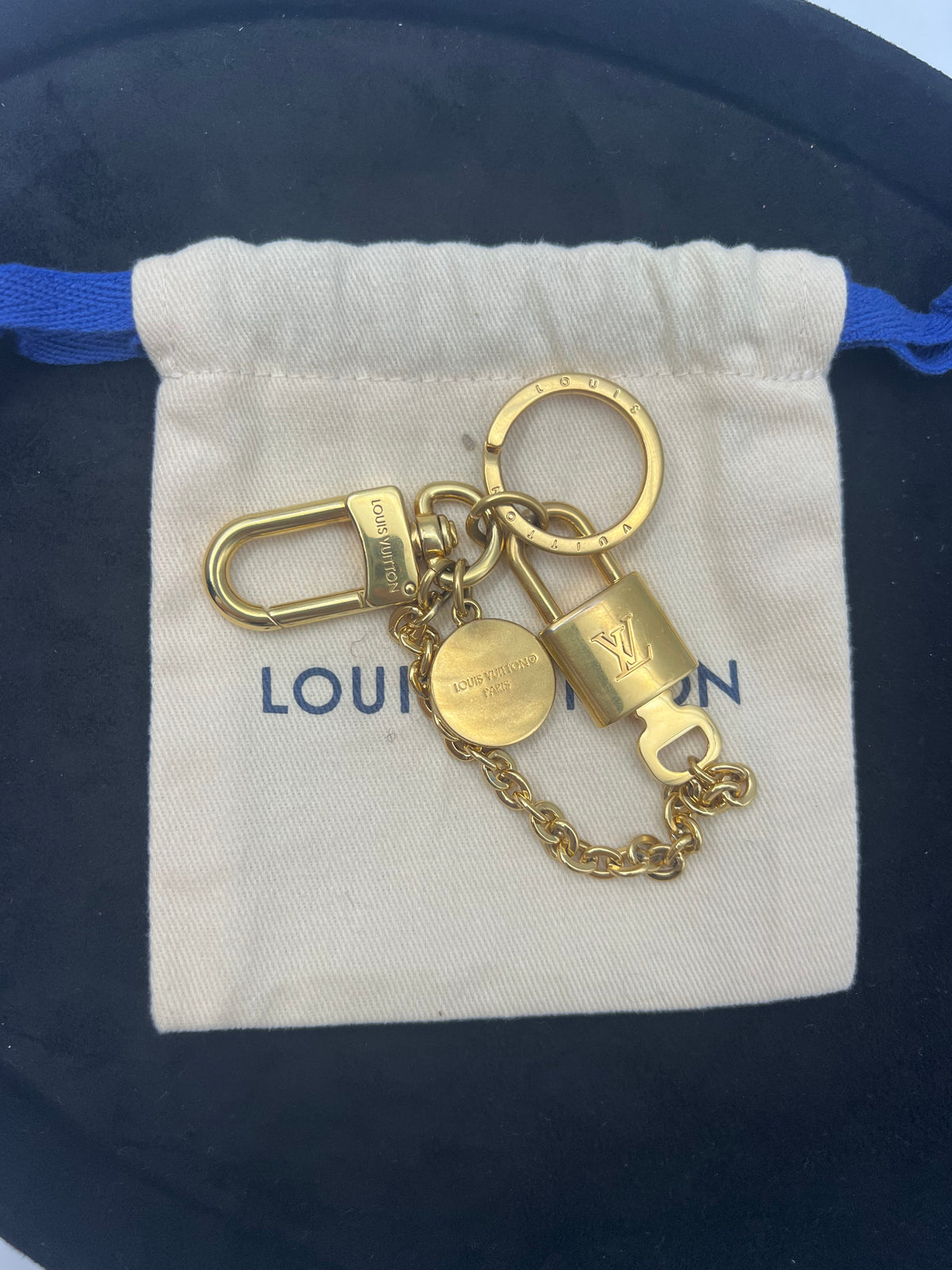 LV Heart Charm (RP003)