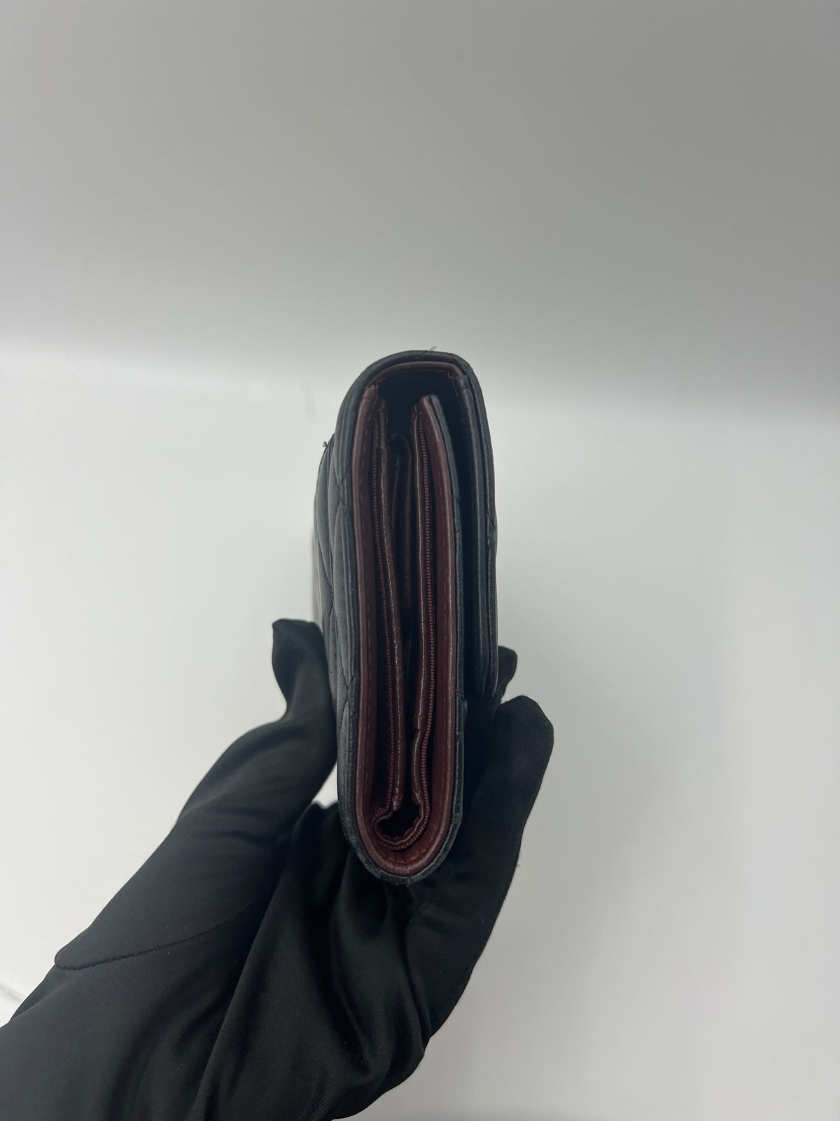 CHANEL Wallet Black (RP004)