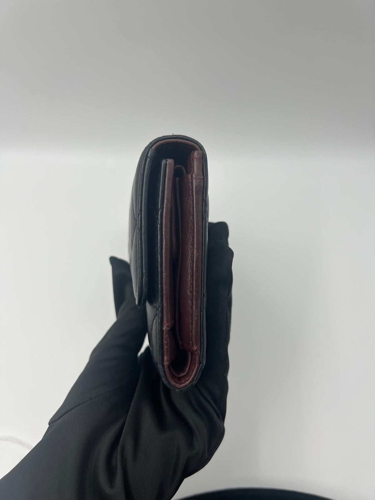 CHANEL Wallet Black (RP004)