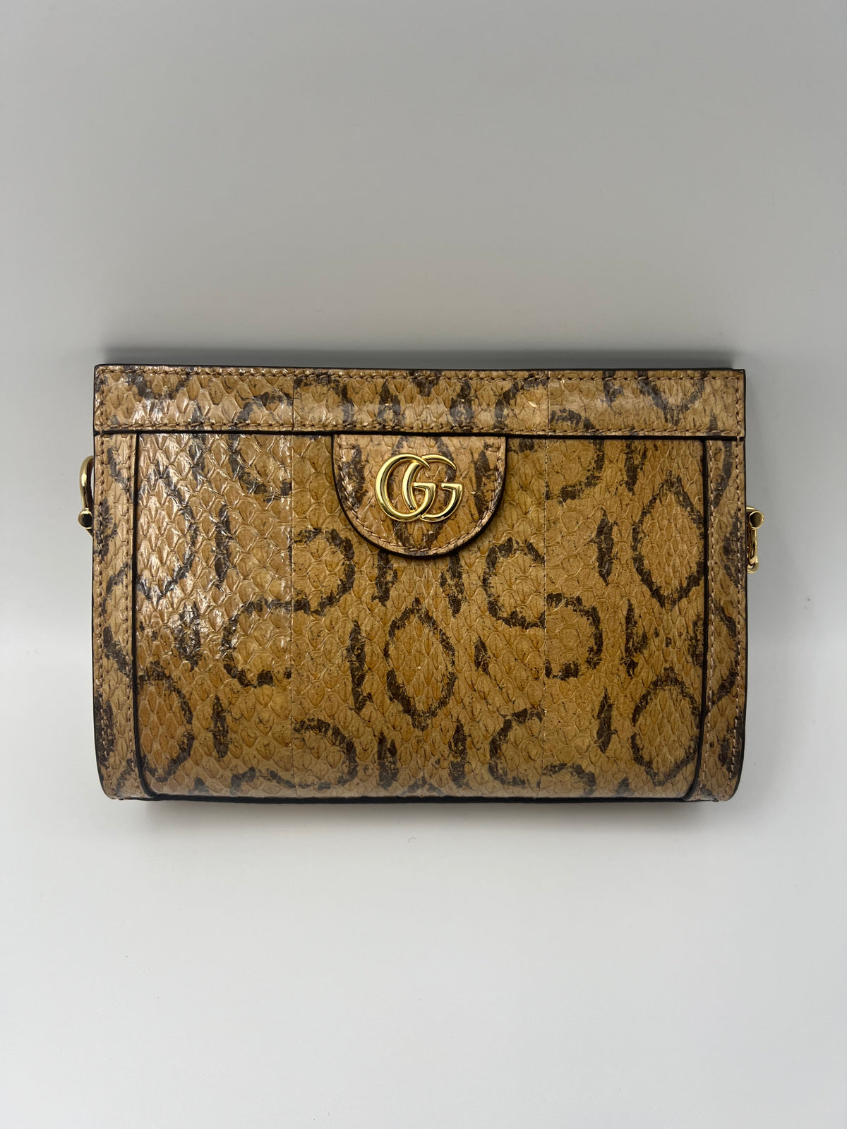GUCCI Ophidia Leather Caramel (RP006)