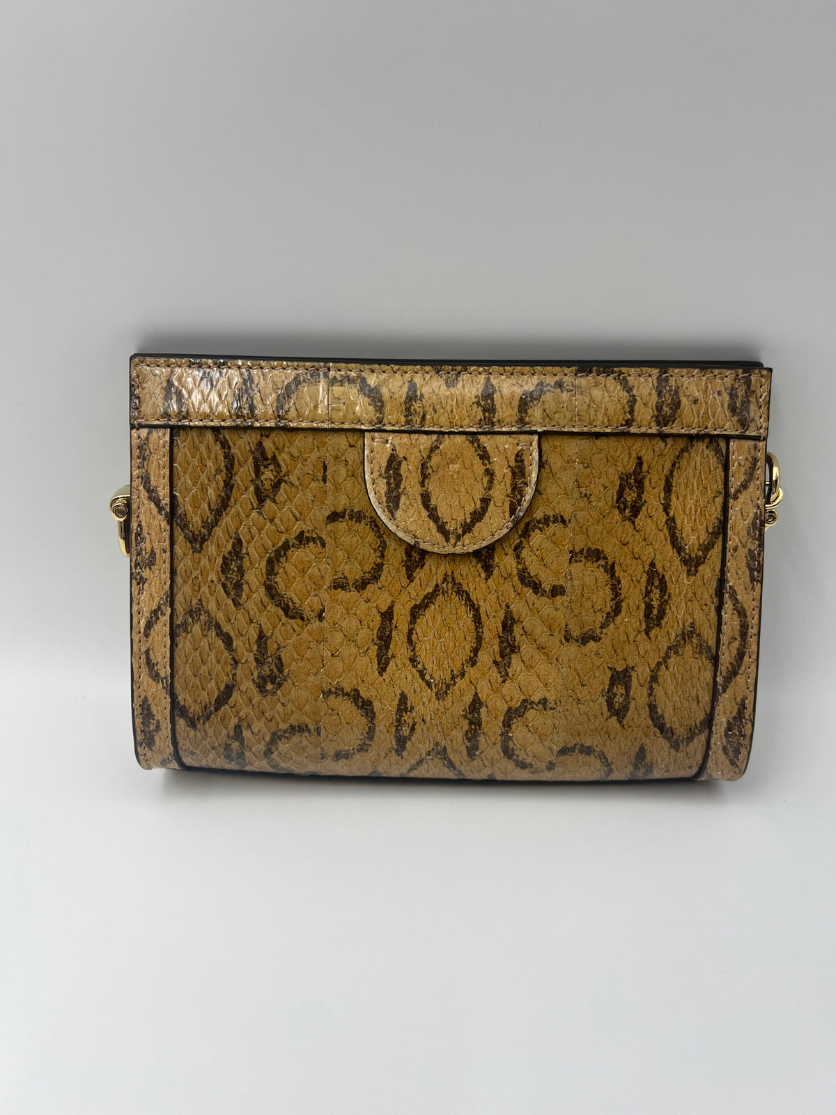 GUCCI Ophidia Leather Caramel (RP006)