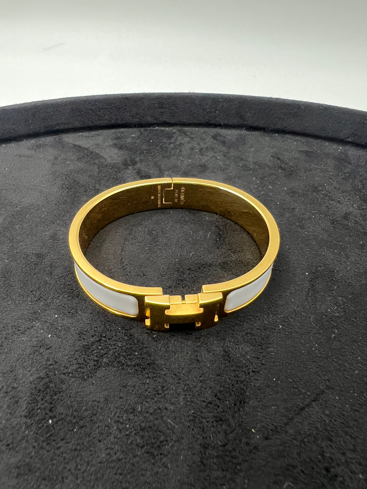 Hermes Clic-H Bracelet (RP007)