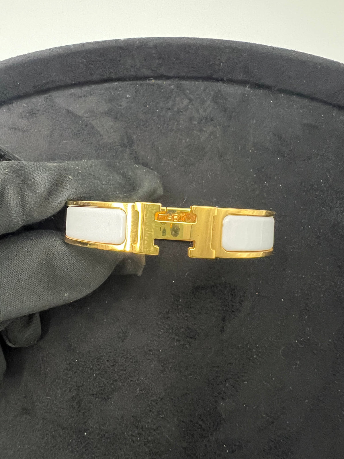 Hermes Clic-H Bracelet (RP007)