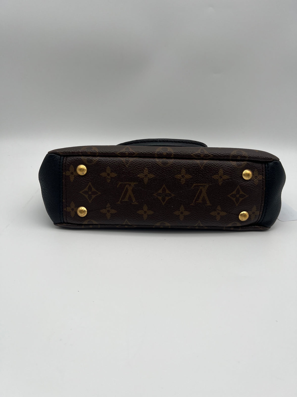 LV Pallas Tote Monogram and Black (JS001)