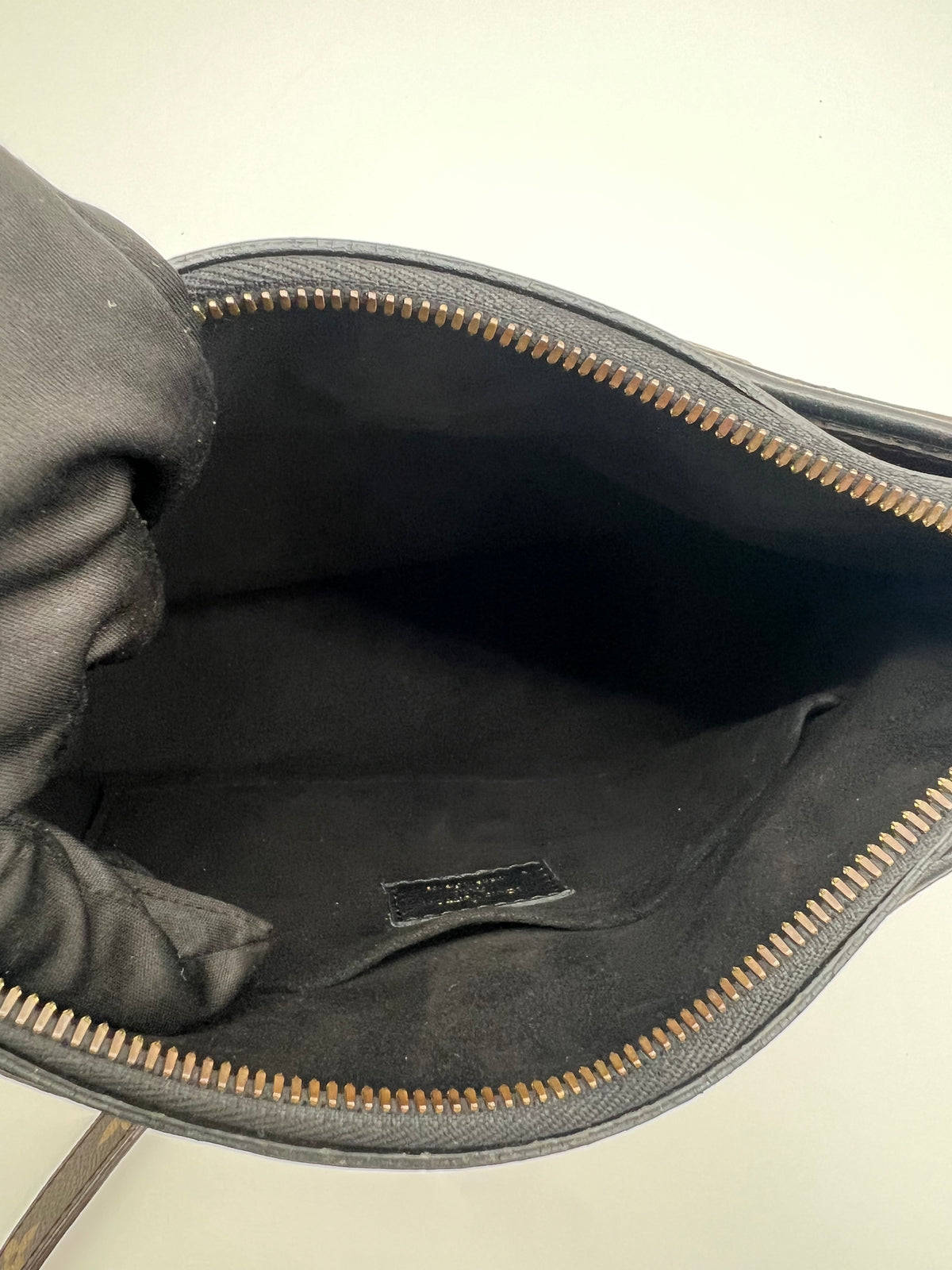 LV Pallas Tote Monogram and Black (JS001)