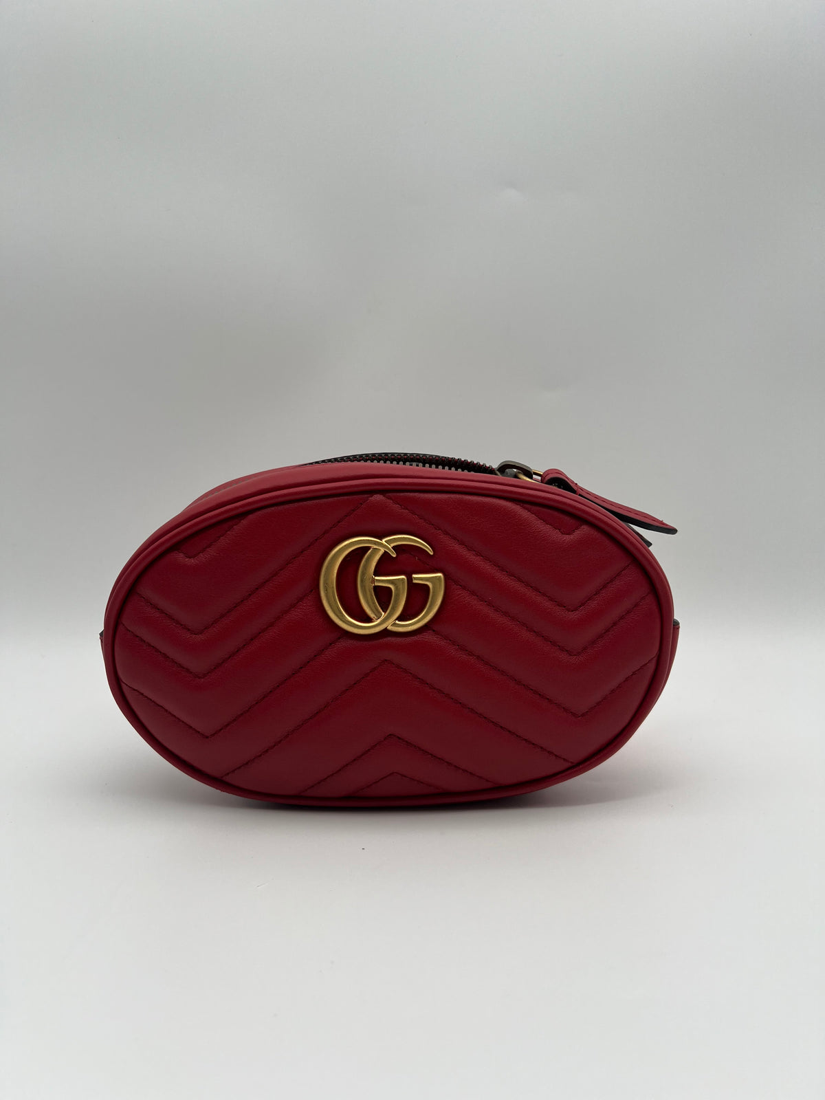 GUCCI GG Belt Bag Red (JS007)