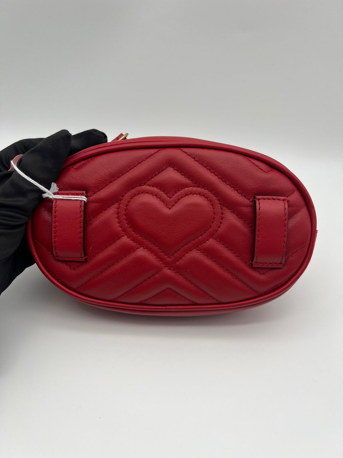 GUCCI GG Belt Bag Red (JS007)