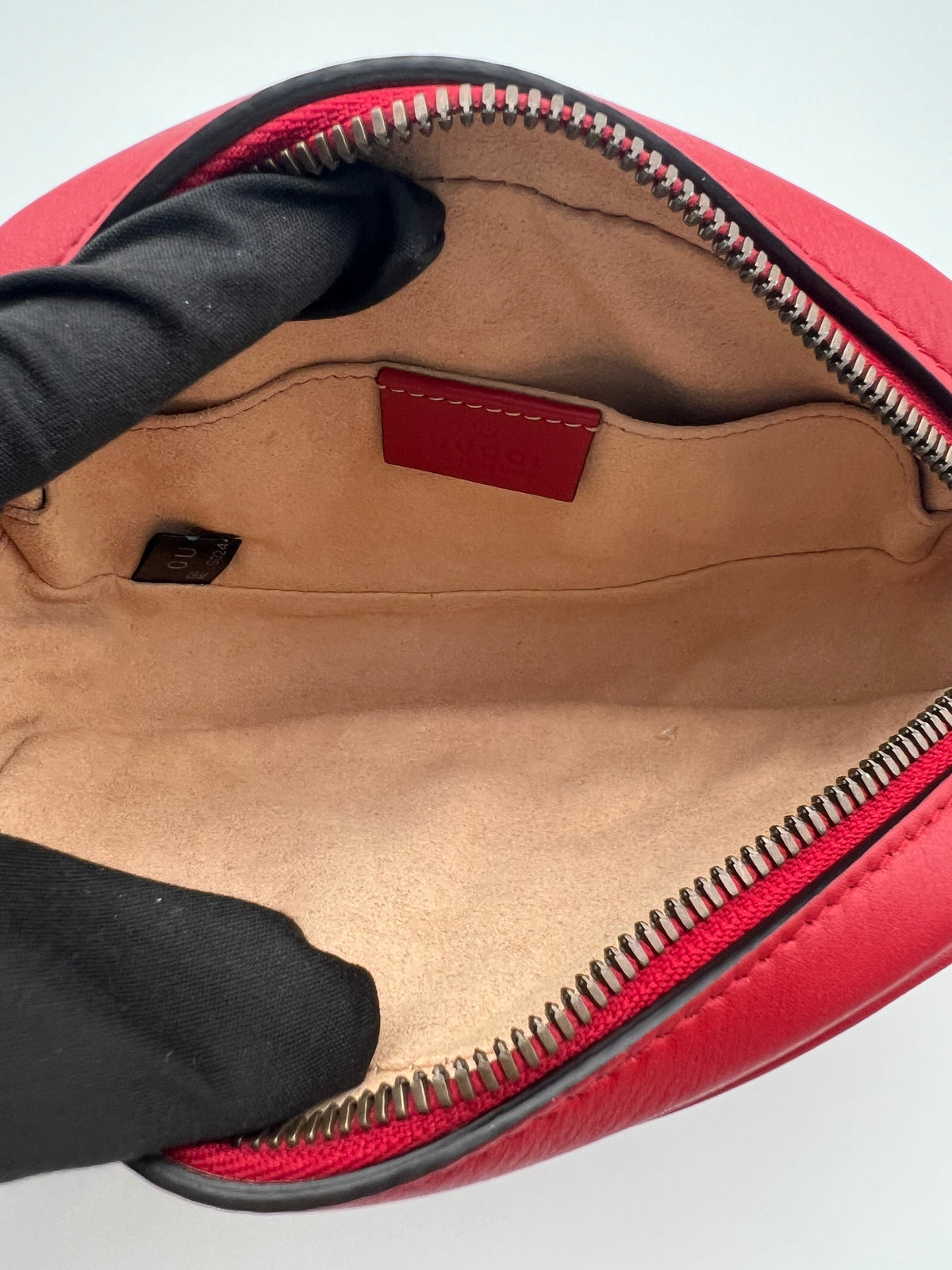 GUCCI GG Belt Bag Red (JS007)