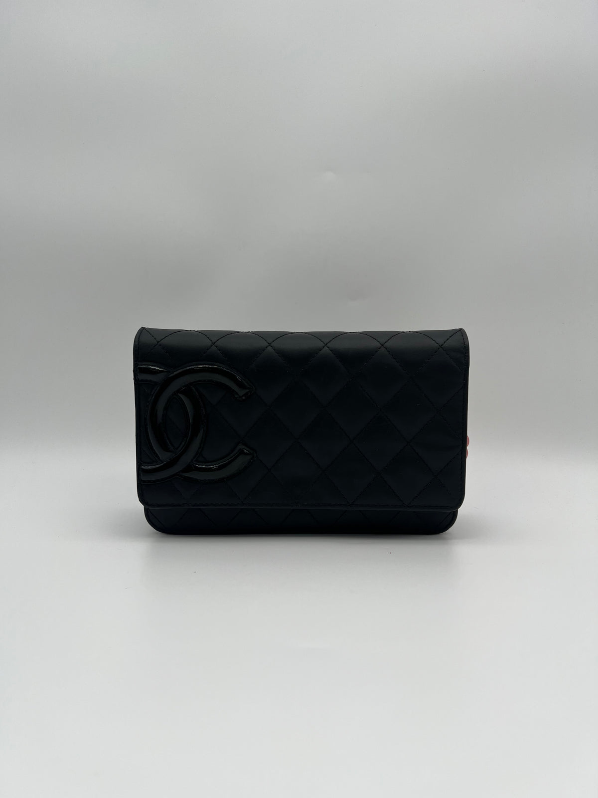 CHANEL Cambon Wallet On Chain (JS006)