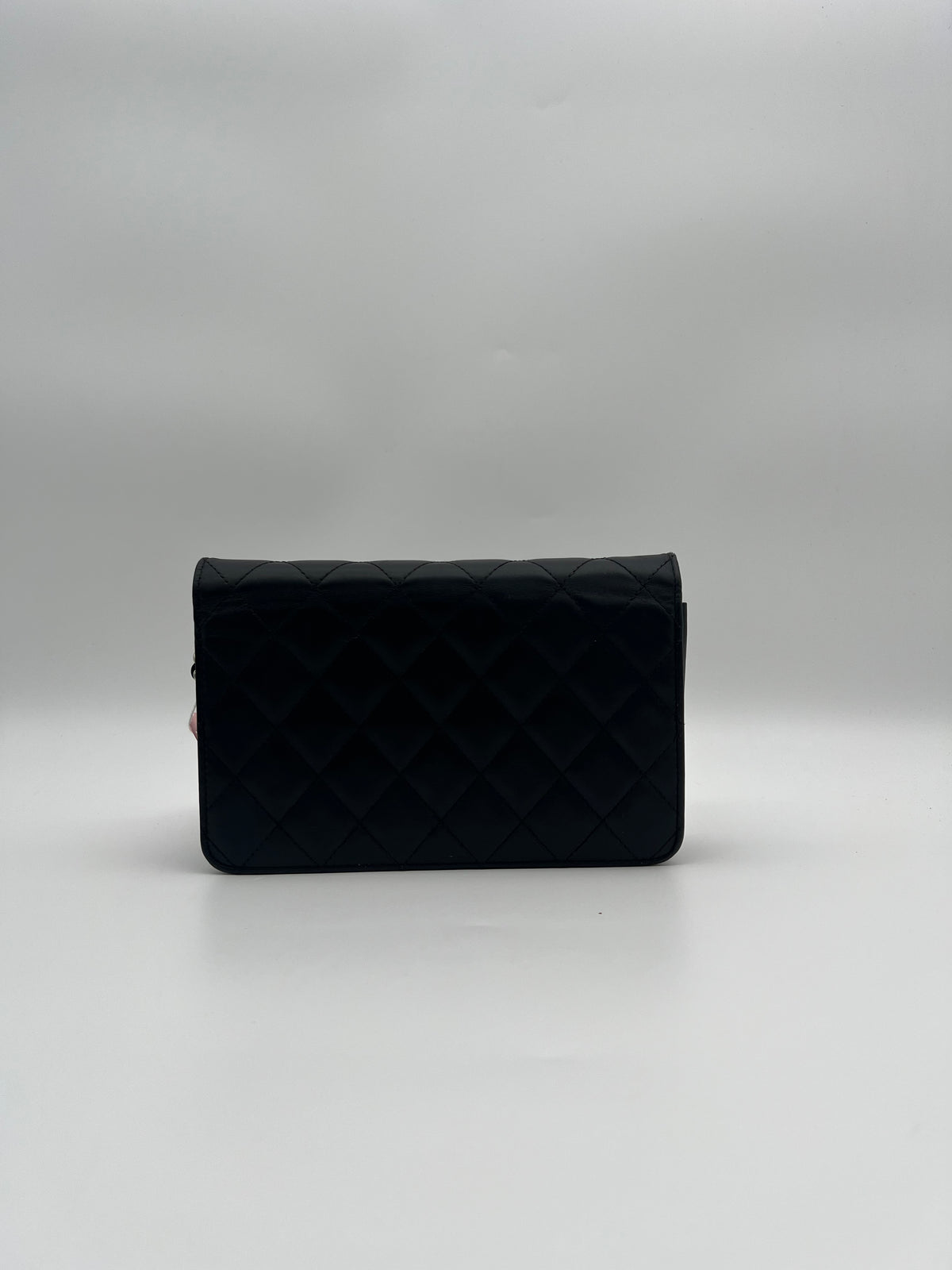 CHANEL Cambon Wallet On Chain (JS006)