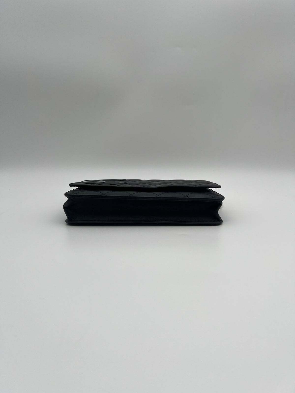 CHANEL Cambon Wallet On Chain (JS006)