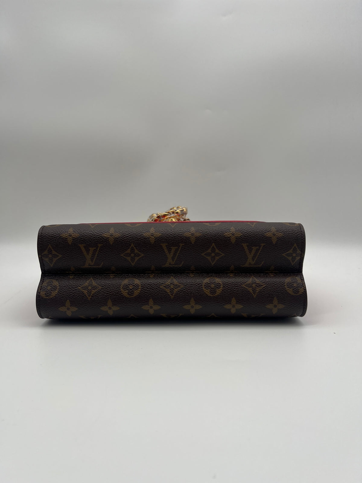LV Victoire Monogram and Red (JS035)
