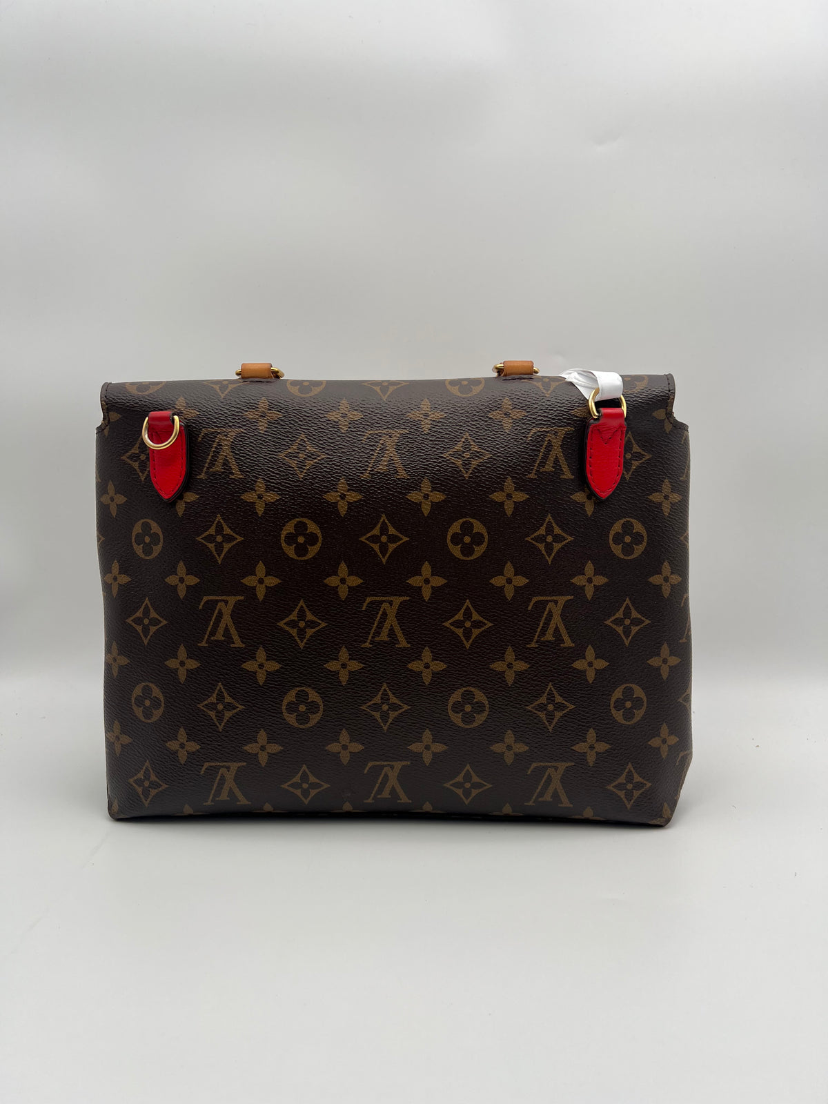 LV Marignan Monogram and Red (JS038)