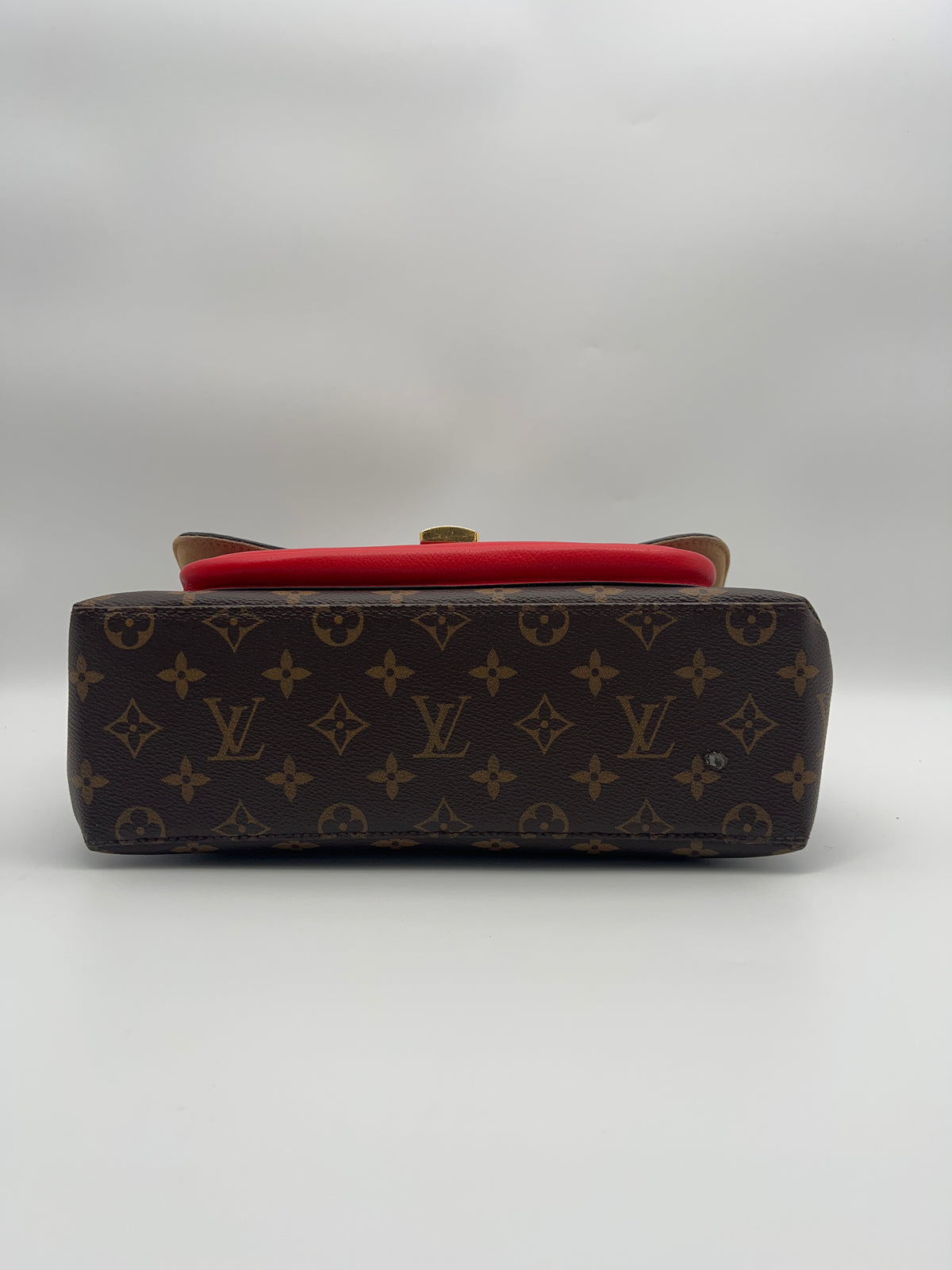 LV Marignan Monogram and Red (JS038)