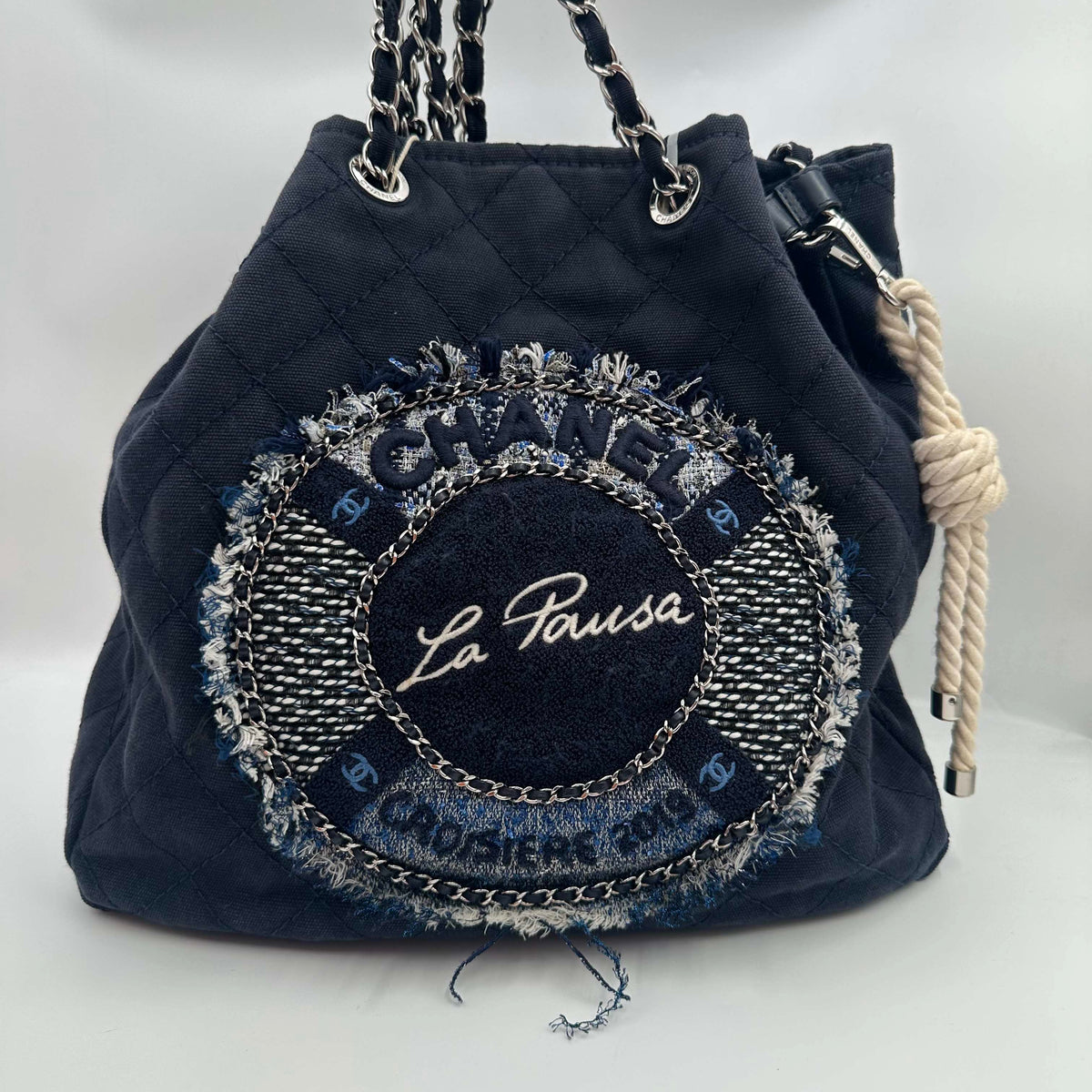 Chanel Cruise/Villa Collection Bag (DL0199)