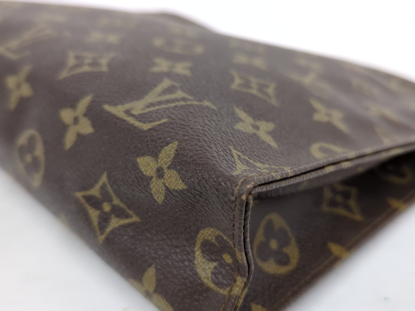 Pre-Owned LOUIS VUITTON Monogram Toiletry Pouch EC-0960