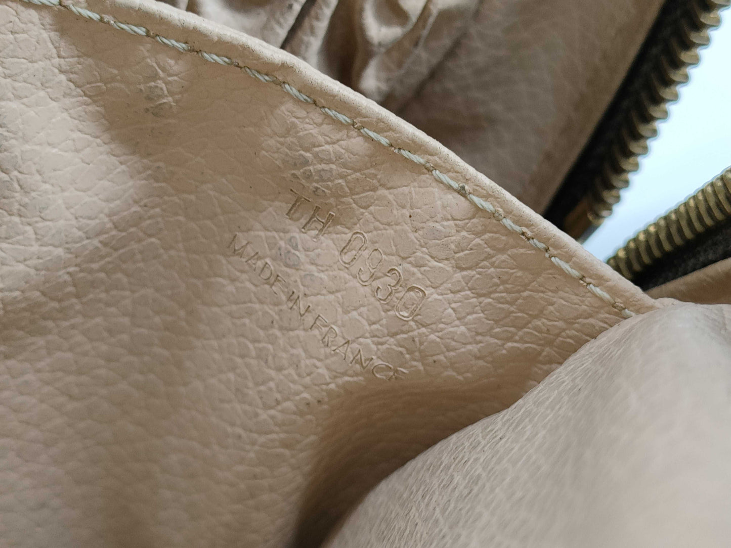 Pre-Owned LOUIS VUITTON Monogram Trousse Toilette 23 EC-0107