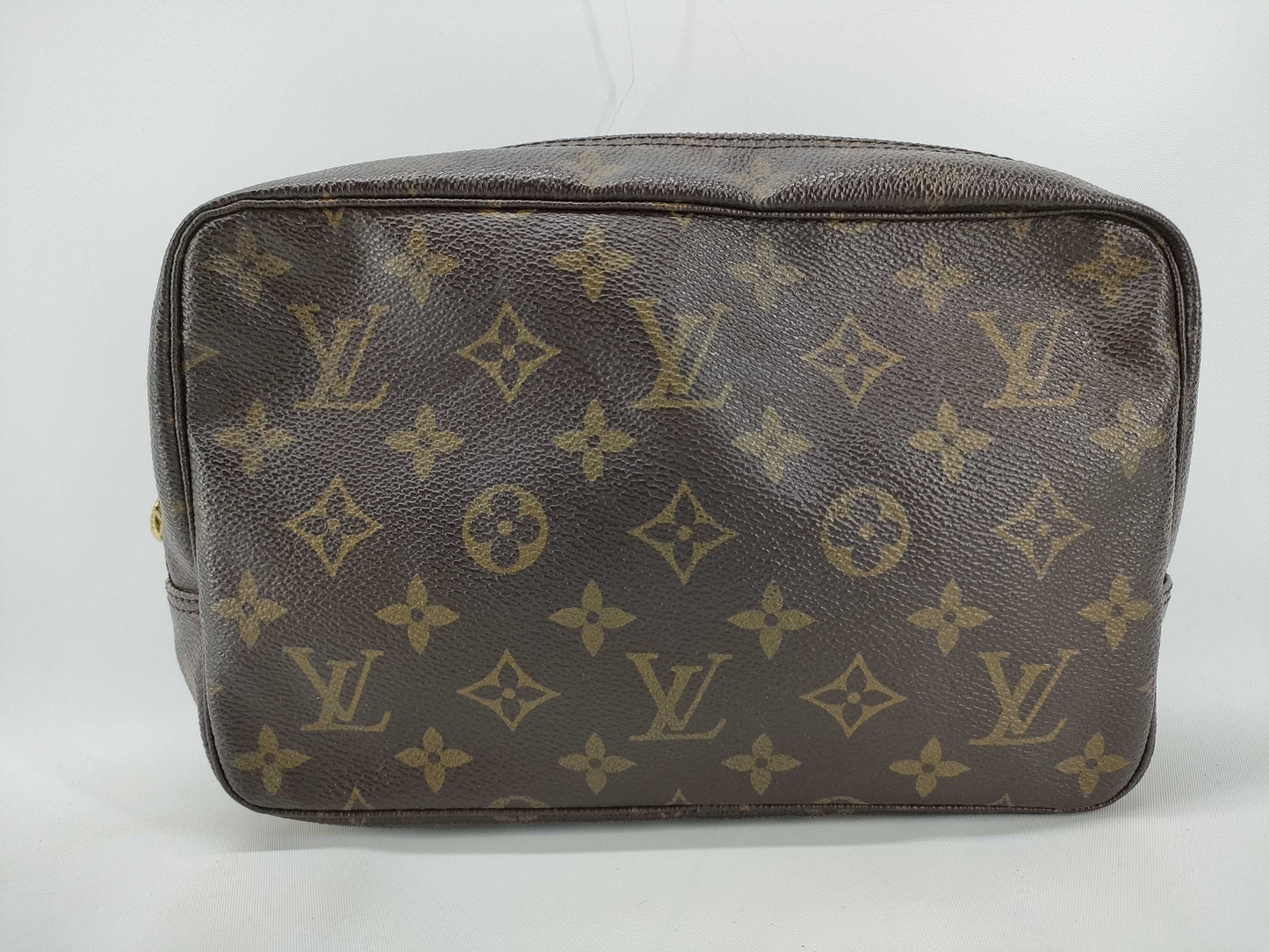 Pre-Owned LOUIS VUITTON Monogram Trousse Toilette 23 EC-0107