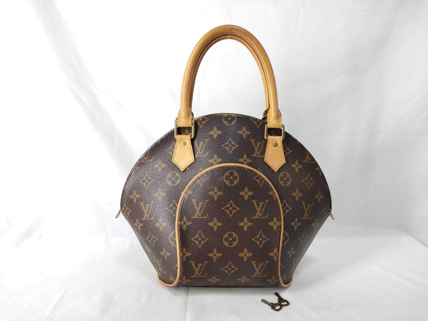 Pre-Owned LOUIS VUITTON Monogram Ellipse PM EC-0273