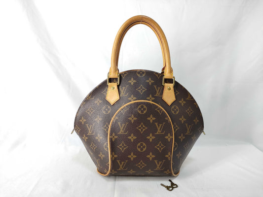 Pre-Owned LOUIS VUITTON Monogram Ellipse PM EC-0273