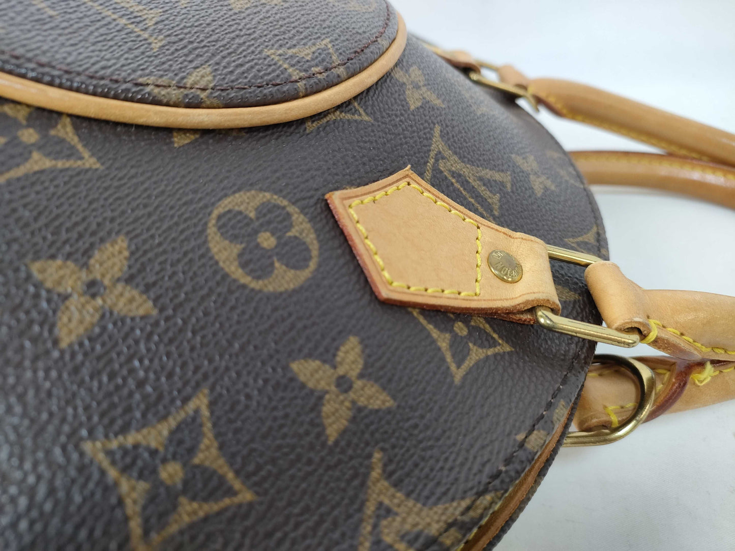 Pre-Owned LOUIS VUITTON Monogram Ellipse PM EC-0273