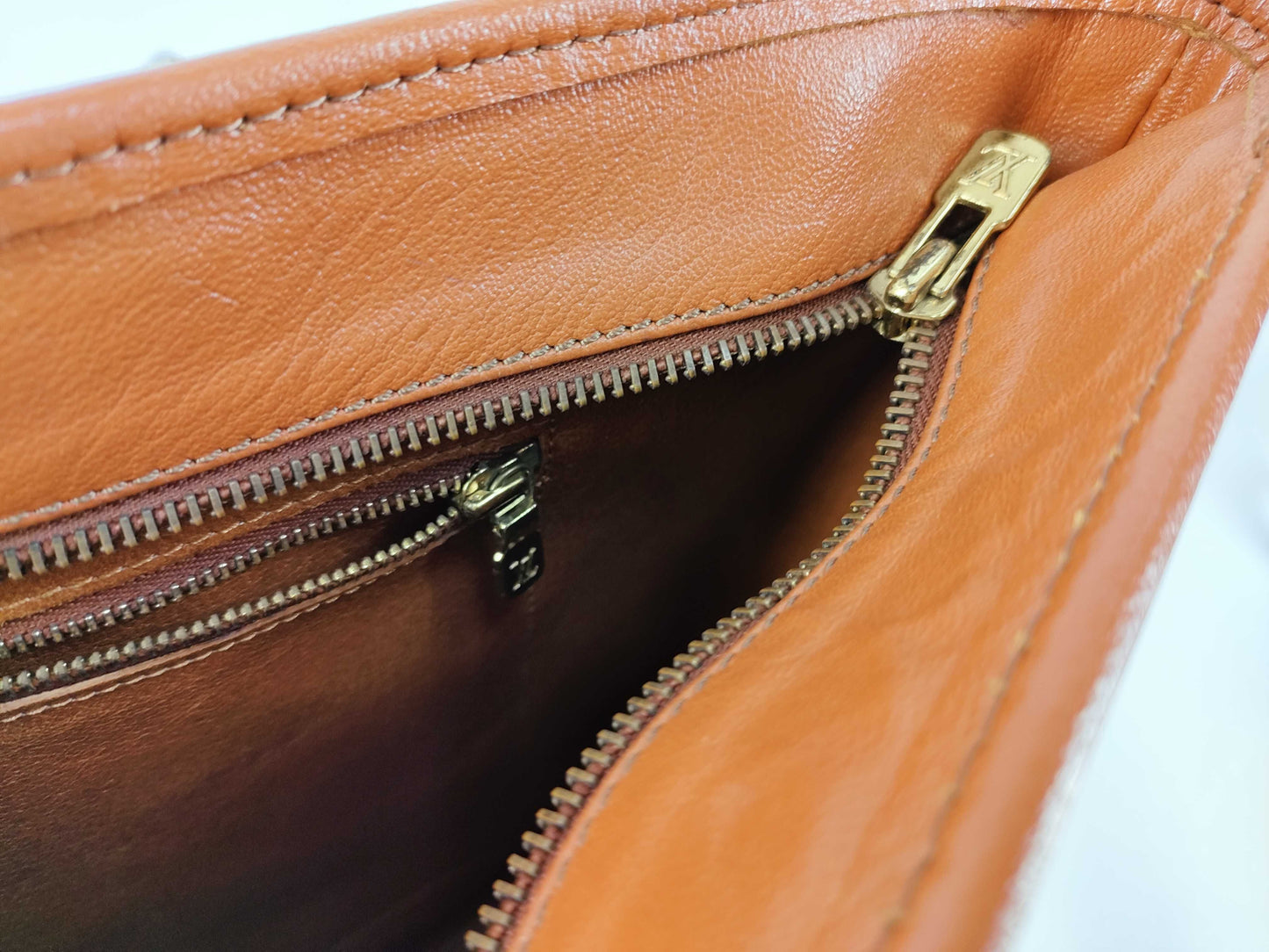 Pre-Owned LOUIS VUITTON Monogram Weekend Bag EC-0358