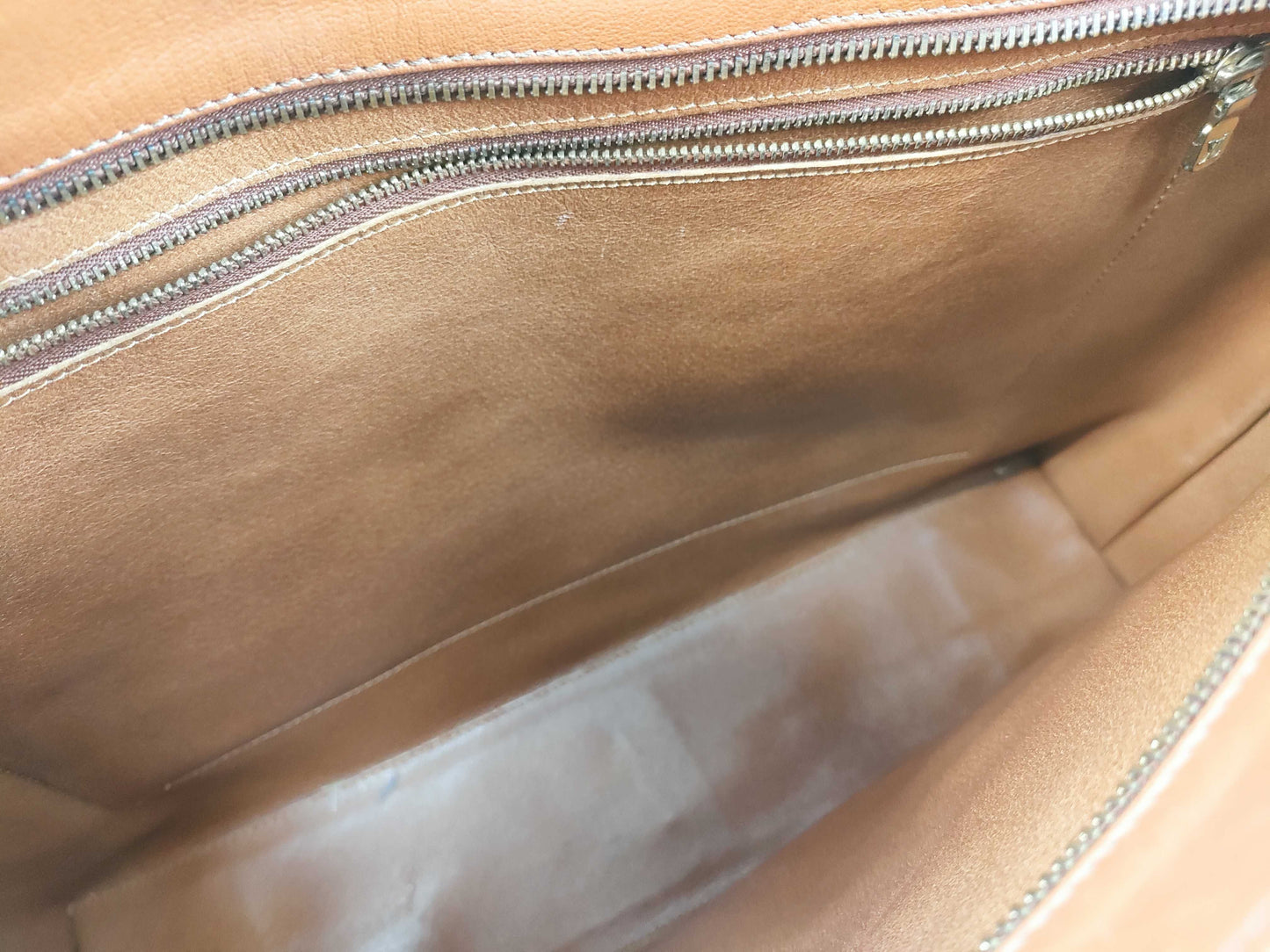 Pre-Owned LOUIS VUITTON Monogram Weekend Bag EC-0358