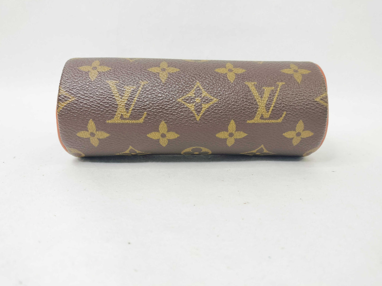 Pre-Owned LOUIS VUITTON Monogram Papillon Pouch EC-0393