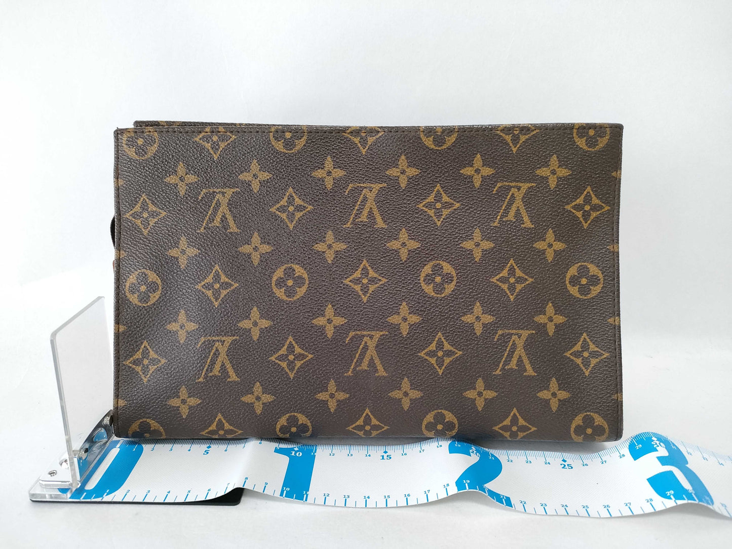 Pre-Owned LOUIS VUITTON Monogram Trousse Toilette 26 EC-0810