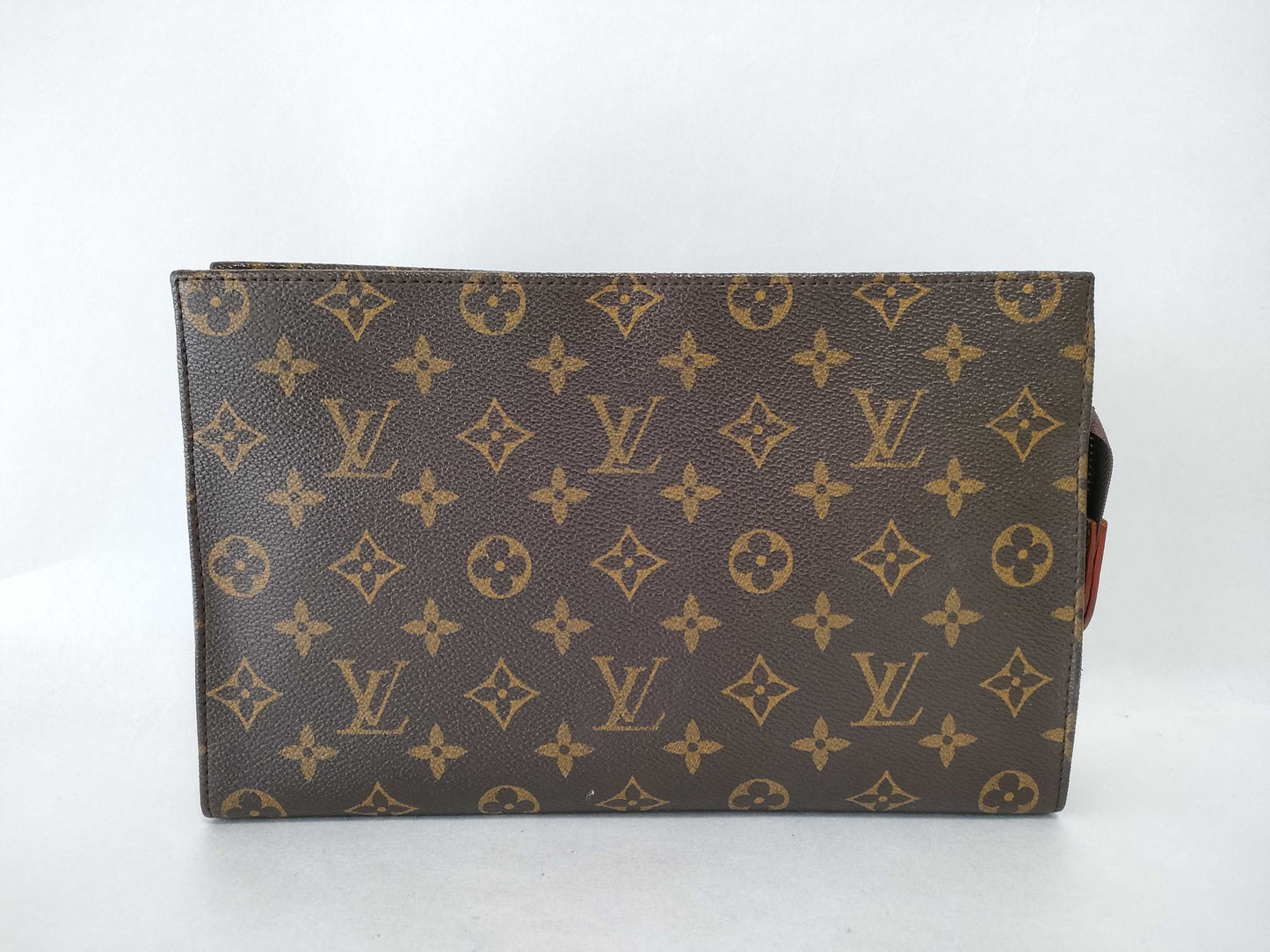 Pre-Owned LOUIS VUITTON Monogram Trousse Toilette 26 EC-0810