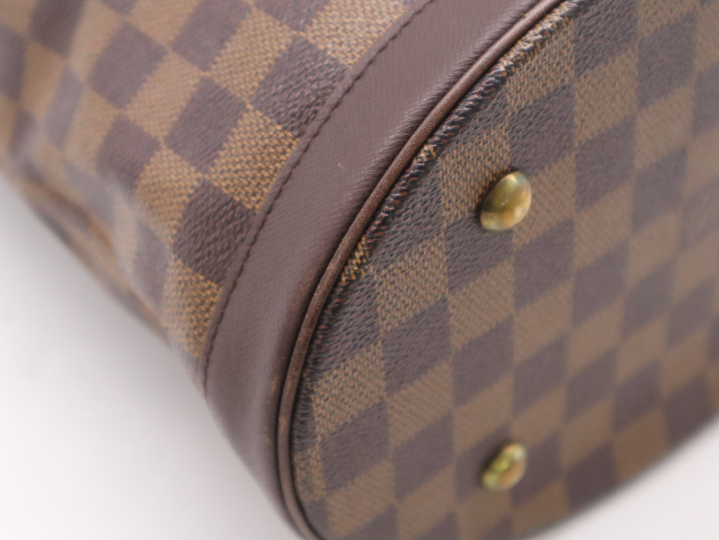 Pre-Owned LOUIS VUITTON Damier Mare Tote Bag EC-0024