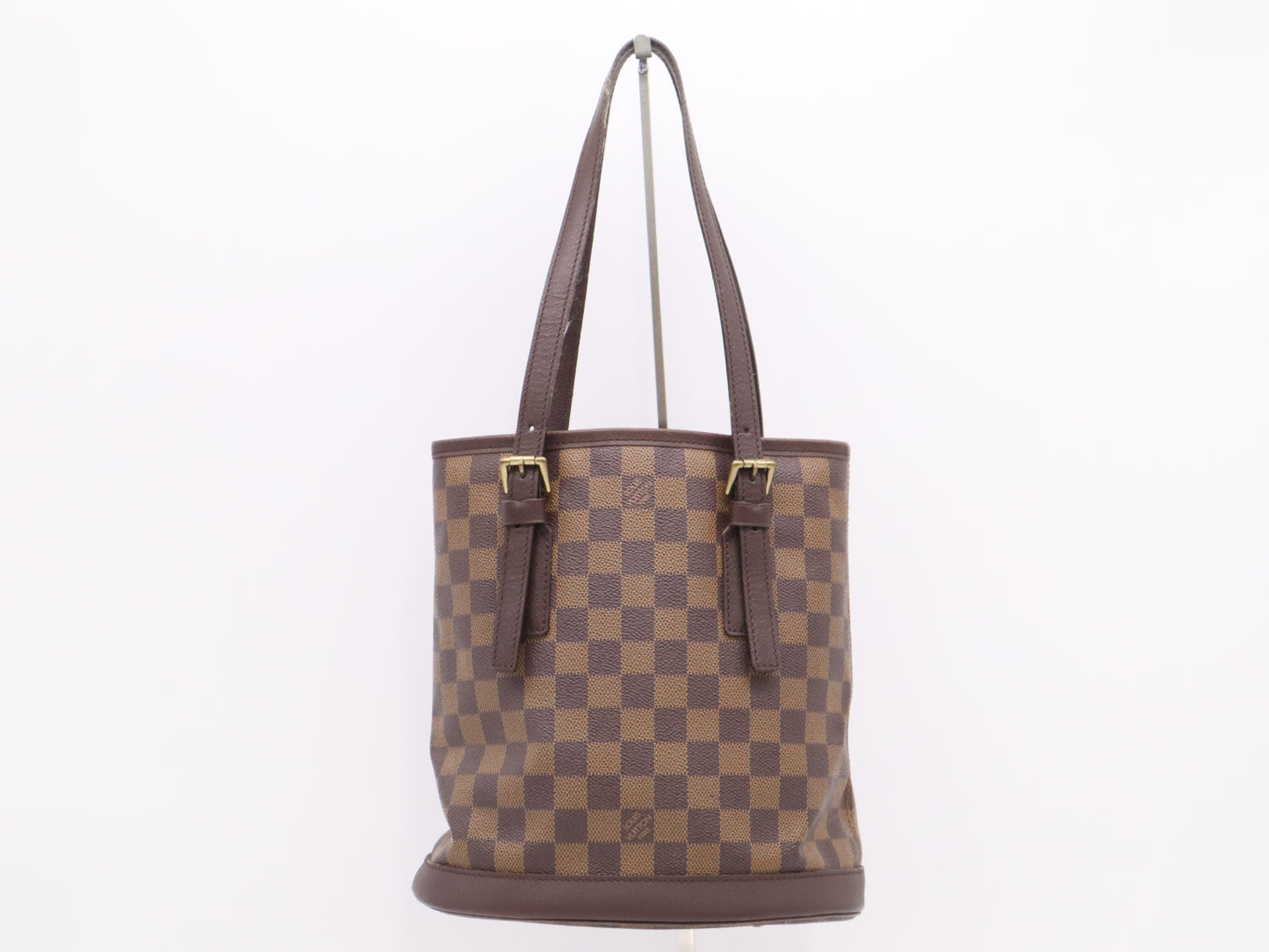Pre-Owned LOUIS VUITTON Damier Mare Tote Bag EC-0024