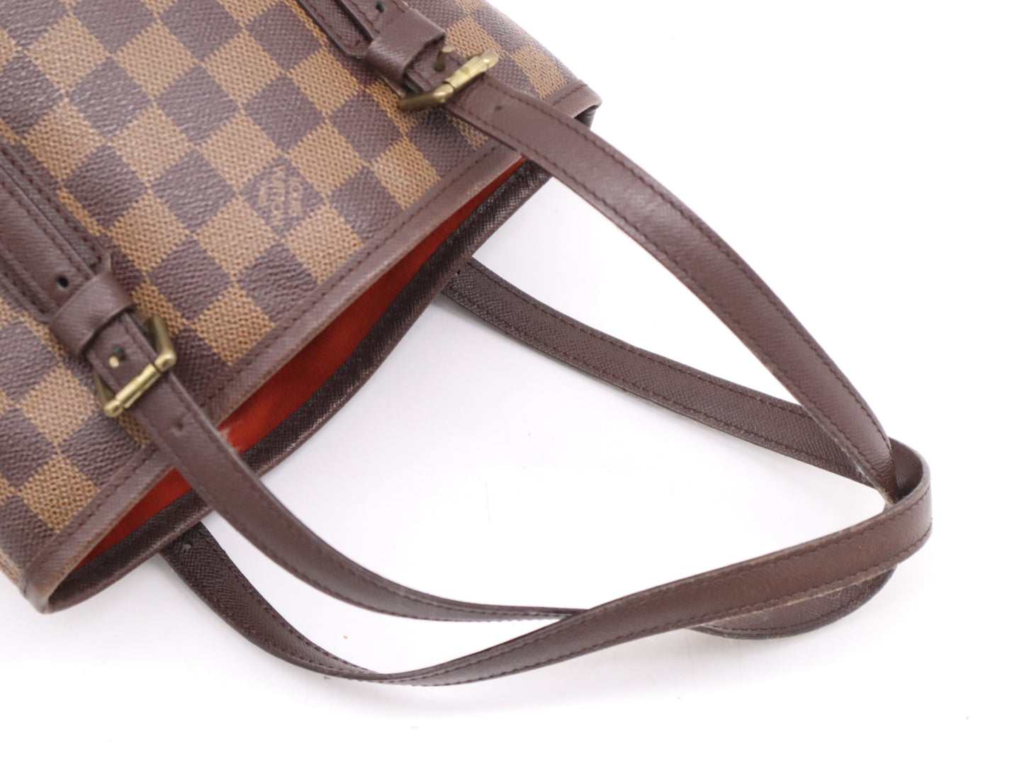 Pre-Owned LOUIS VUITTON Damier Mare Tote Bag EC-0024