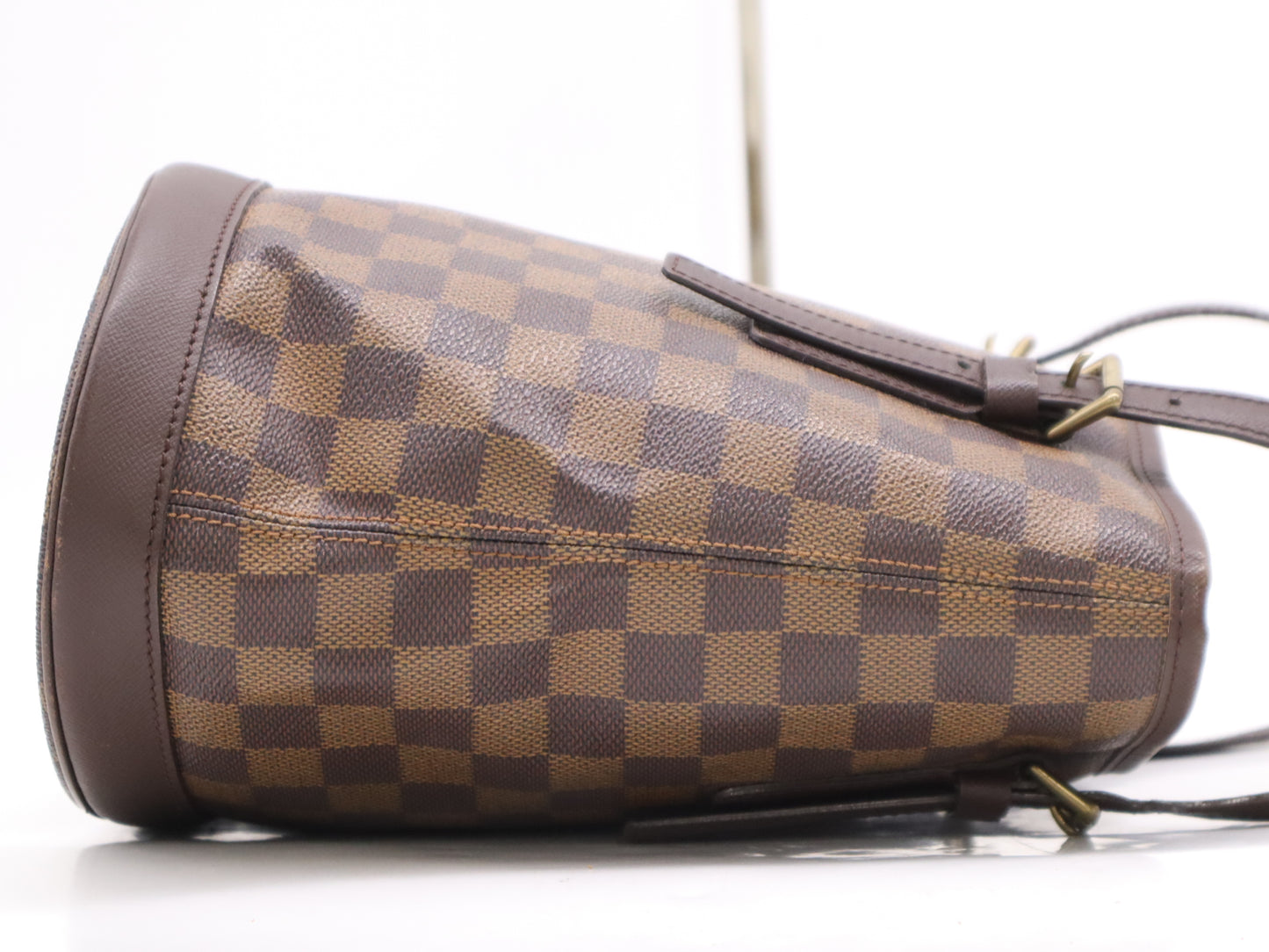 Pre-Owned LOUIS VUITTON Damier Mare Tote Bag EC-0024