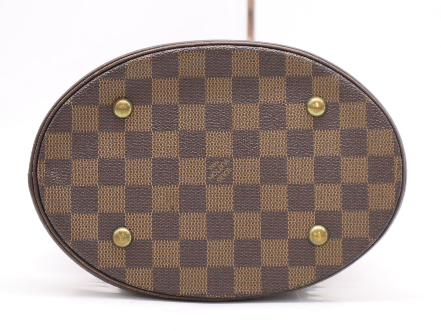 Pre-Owned LOUIS VUITTON Damier Mare Tote Bag EC-0024