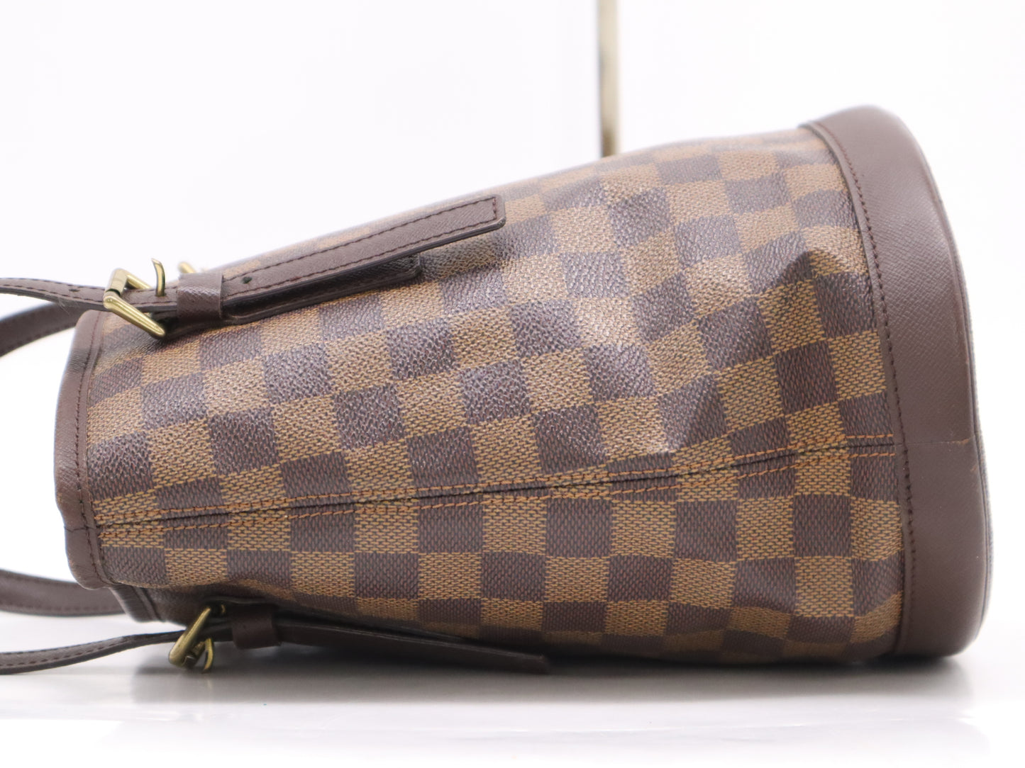 Pre-Owned LOUIS VUITTON Damier Mare Tote Bag EC-0024