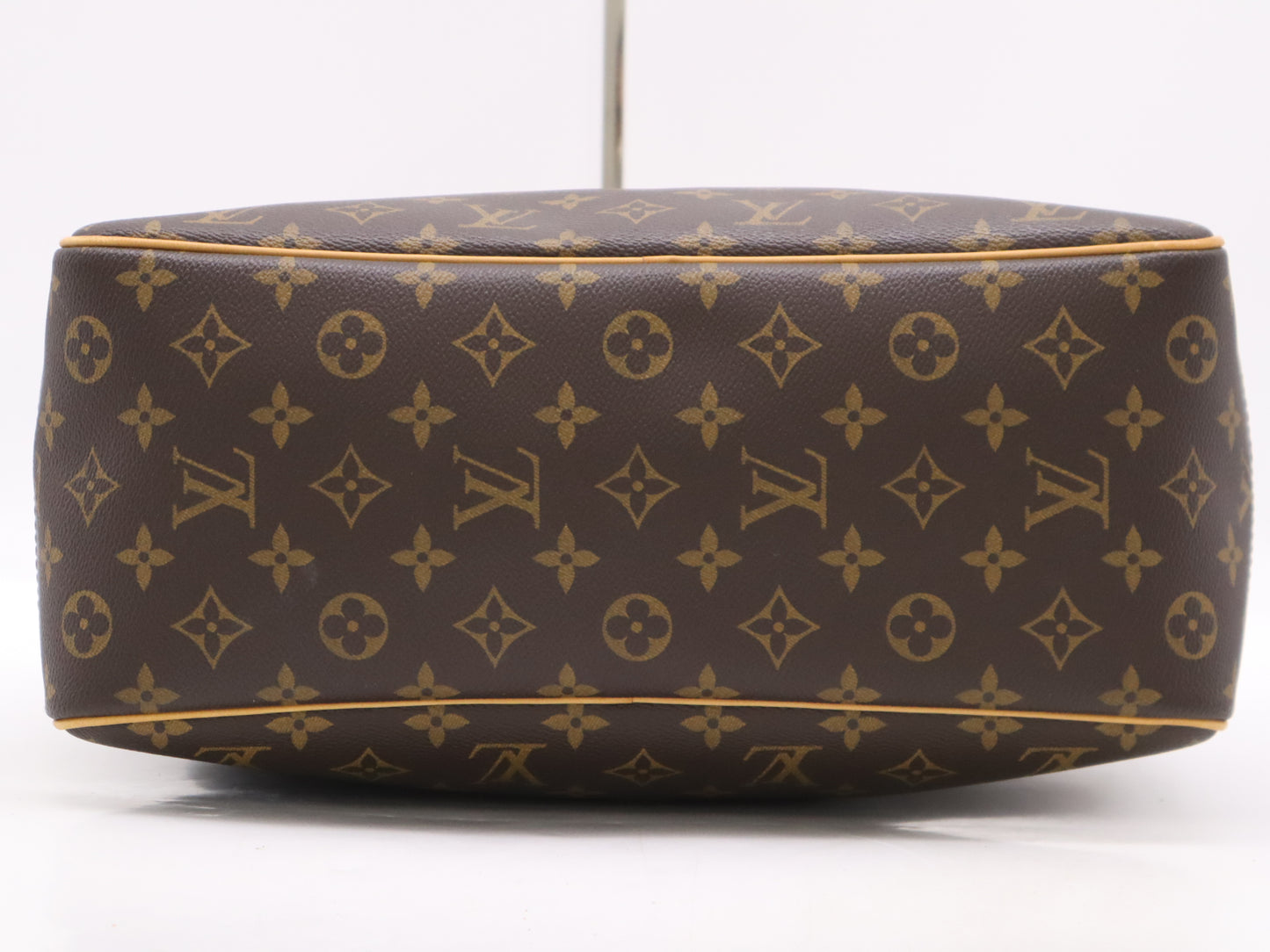 Pre-Owned LOUIS VUITTON Monogram Deauville Handbag EC-0063
