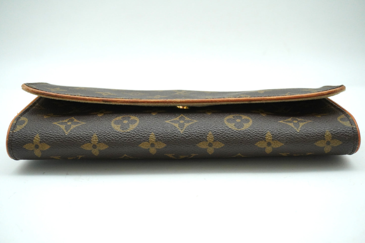 Pre-Owned LOUIS VUITTON Monogram Pochette Twin GM EC-0130