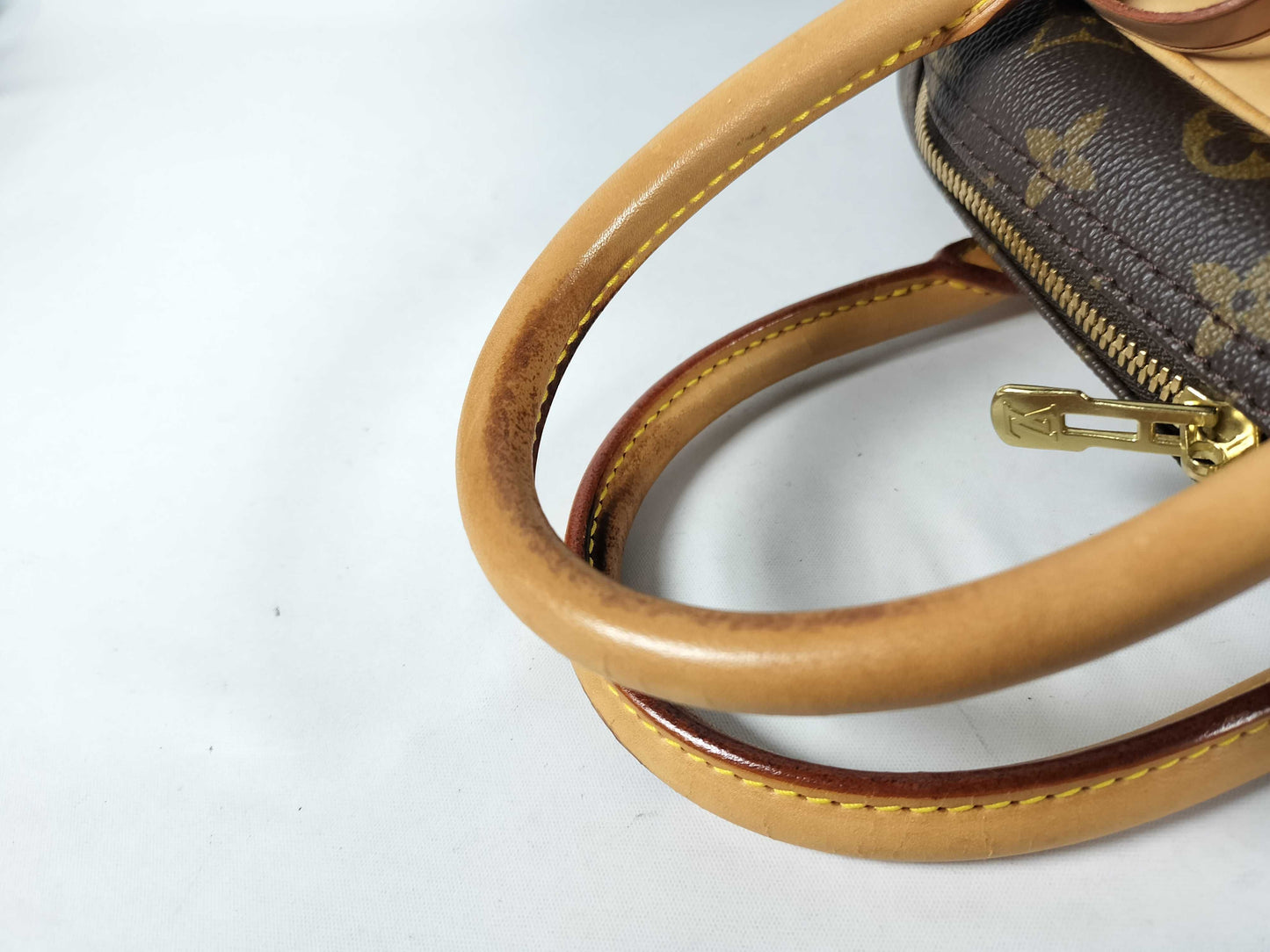 Louis Vuitton Deauville EC-0563