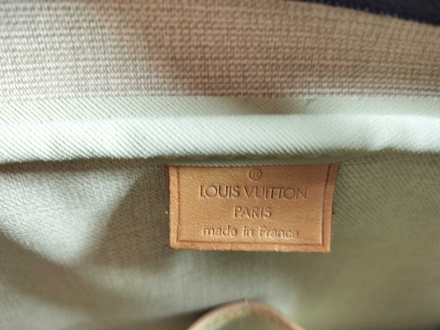 Louis Vuitton Deauville EC-0563