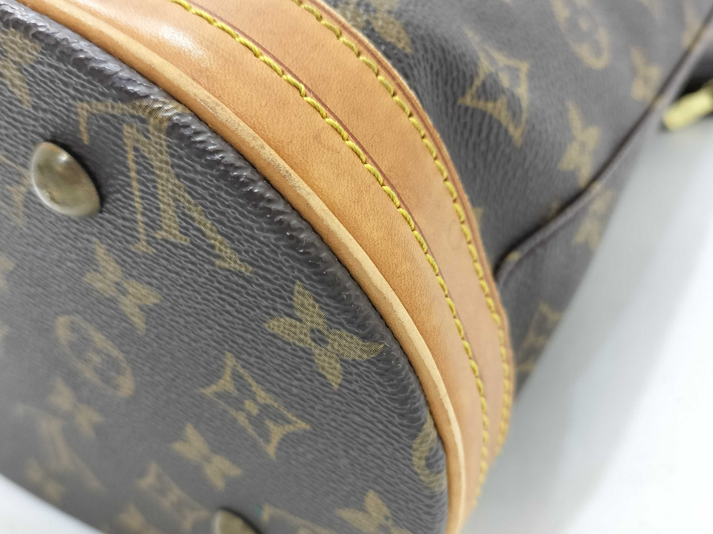 Pre-Owned LOUIS VUITTON Monogram Bucket Bag EC-0573