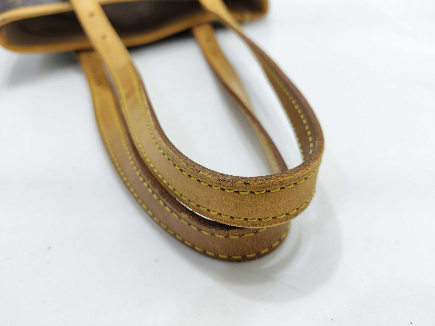 Pre-Owned LOUIS VUITTON Monogram Bucket Bag EC-0573