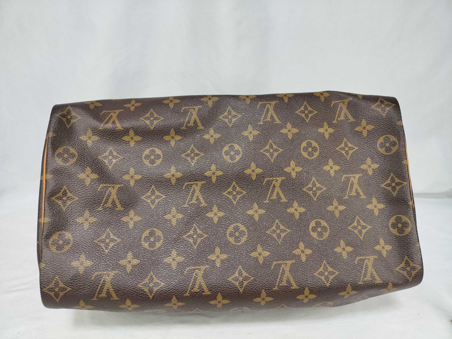 Pre-Owned Louis Vuitton Monogram Speedy 35 EC-0073