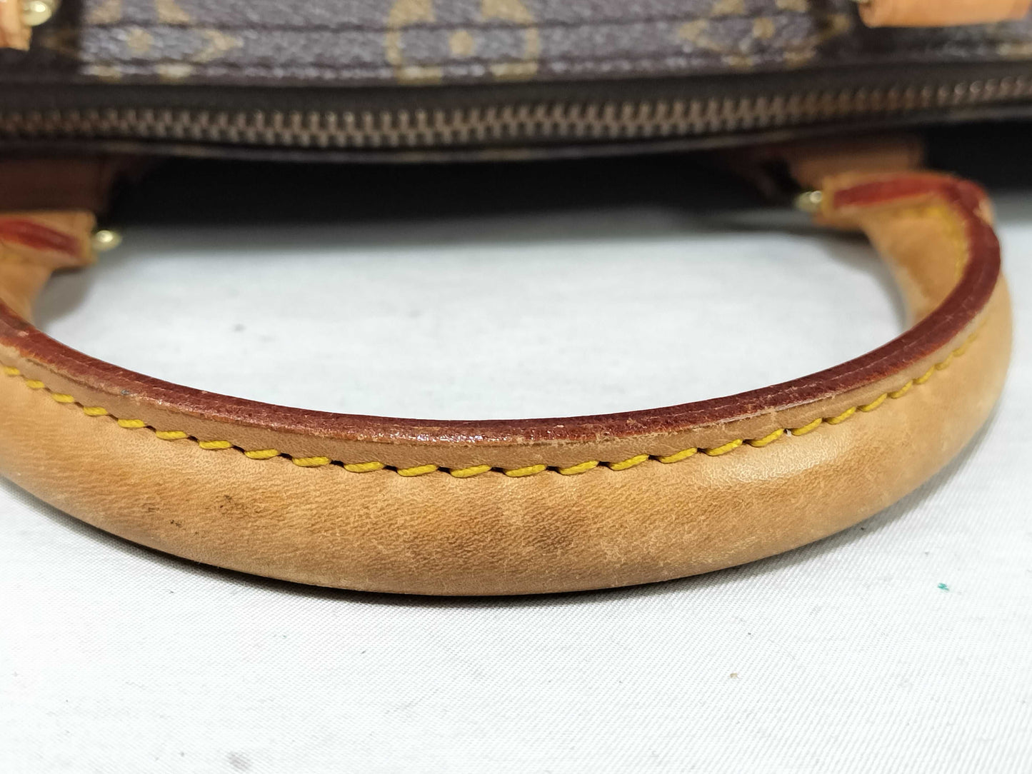 Pre-Owned Louis Vuitton Monogram Speedy 35 EC-0073