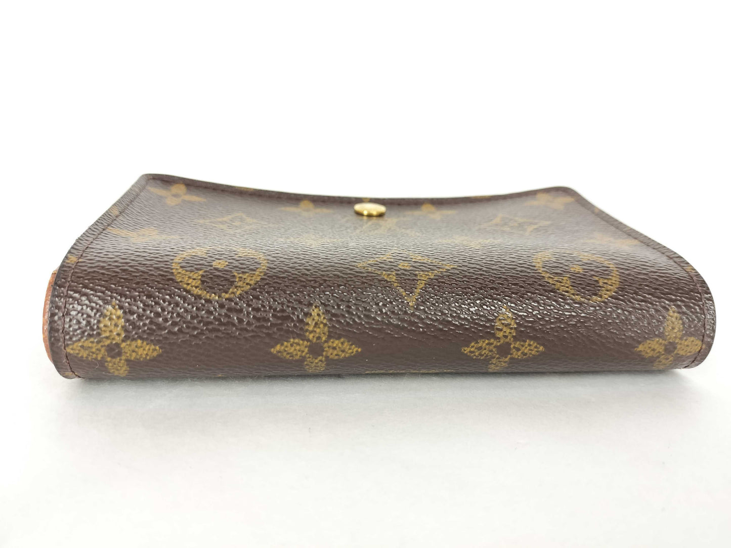 Pre-Owned Louis Vuitton Monogram Porte Monnaie Tresor Wallet EC-0049W
