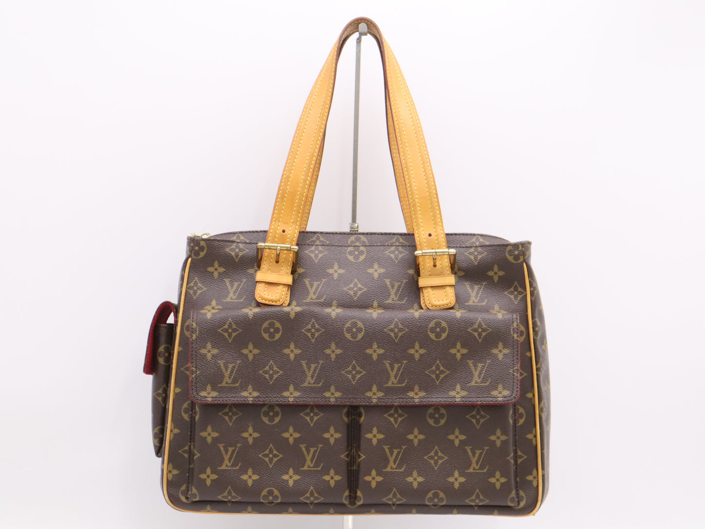 Pre-Owned Louis Vuitton Monogram Multipli Cite Bag EC-0048B