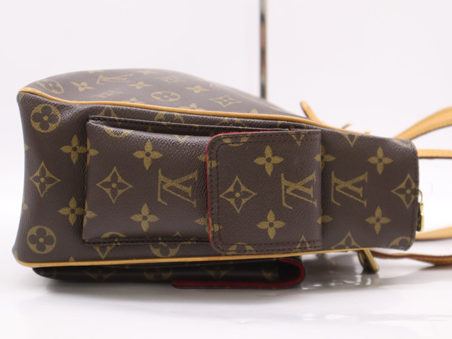 Pre-Owned Louis Vuitton Monogram Multipli Cite Bag EC-0048B