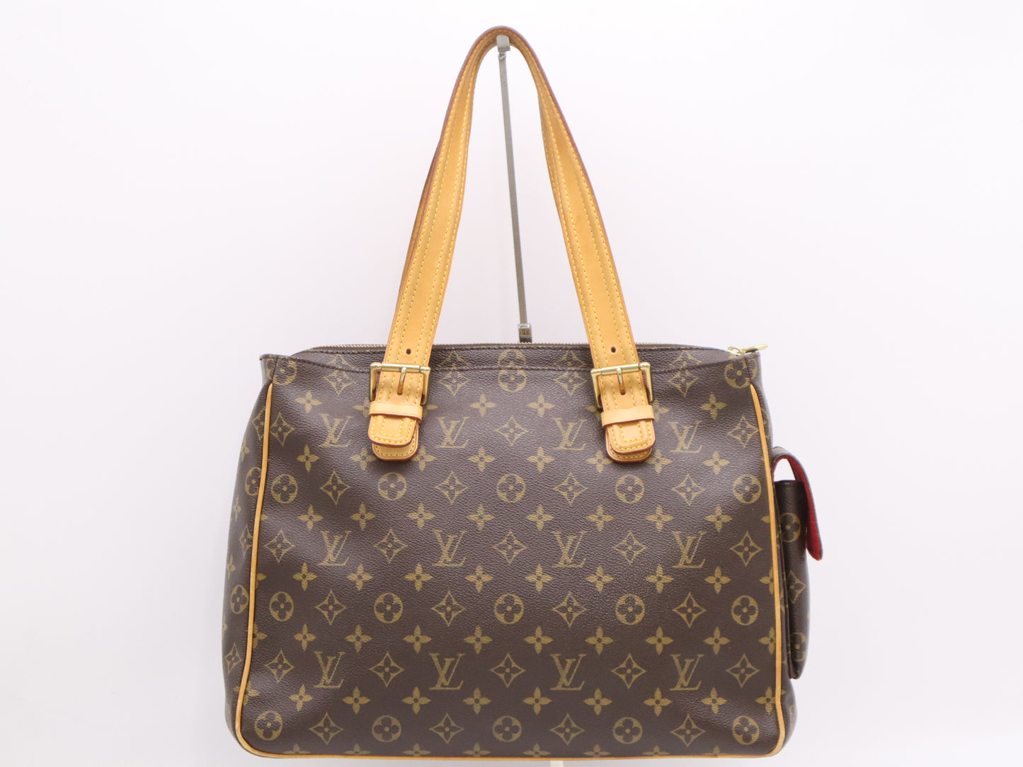 Pre-Owned Louis Vuitton Monogram Multipli Cite Bag EC-0048B