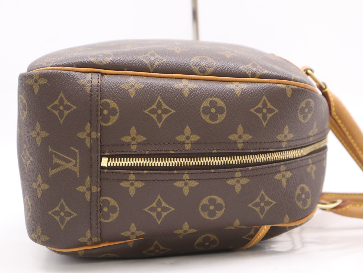 Pre-Owned Louis Vuitton Monogram Deauville EC-0049B