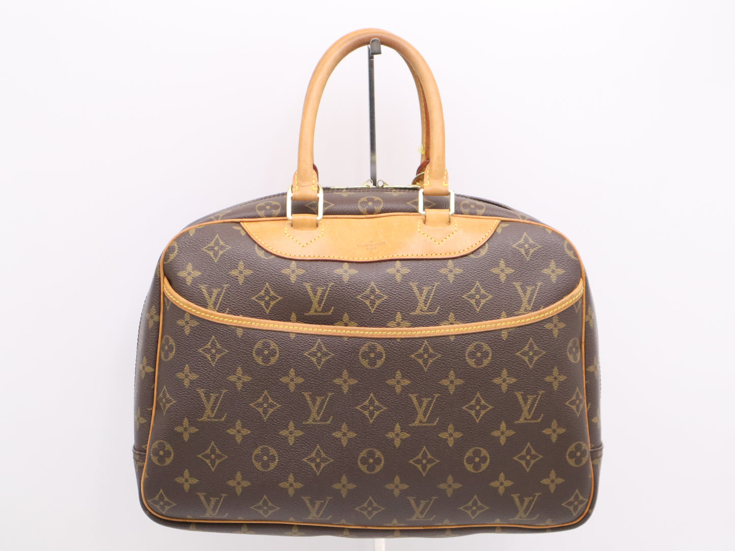 Pre-Owned Louis Vuitton Monogram Deauville EC-0049B